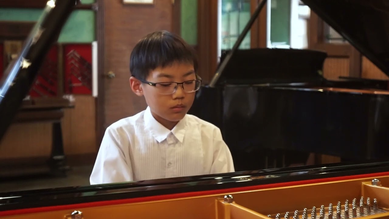 Chopin Berceuse, Op. 57 Performed on Yamaha CF6 Semi-Concert Grand Piano at Classic Pianos Portland