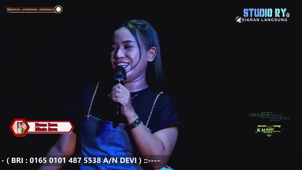 WONG IRENG | VOC : IBU DEVI SUSILAWATI | FANDEYU MUSIC KLASIK