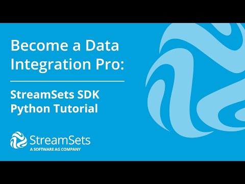 Getting Started with StreamSets SDK for Python