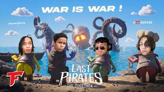 🔴 OOHAMI 'WAR IS WAR🔥 KEMBALi BERPERANG! - [ Last Pirate: Die Together Malaysia ] w/ TeamFires.