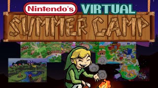 The Story of Nintendo’s Virtual Summer Camp