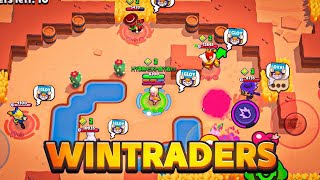 I WENT UNDERCOVER AS A WINTRADER AGAIN AND DESTROYED SOME MORE WINTRADERS!!