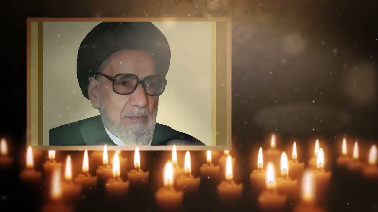 ⁣خطباء من الذاكرة   الموسم الأول (الحلقة 5) الخطيب الكبير السيد سعيد الخطيب الغريفي (ت 1421 هـ)