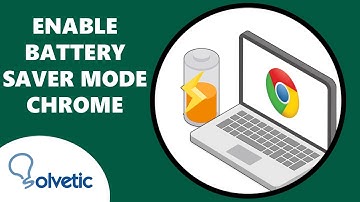 Enable Battery Saver Mode Google Chrome ✔️🔋
