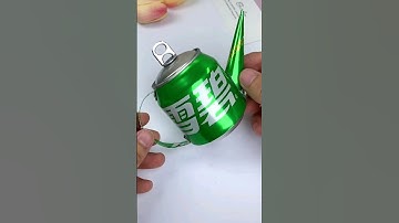 Cách Làm Ấm Trà Từ Vỏ Lon Bia #shorts #short #tiktok #trending #youtube #youtubeshorts