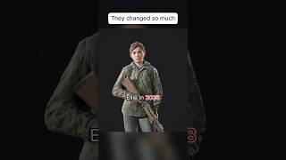 They Changed So Much 🤯 TLOU2