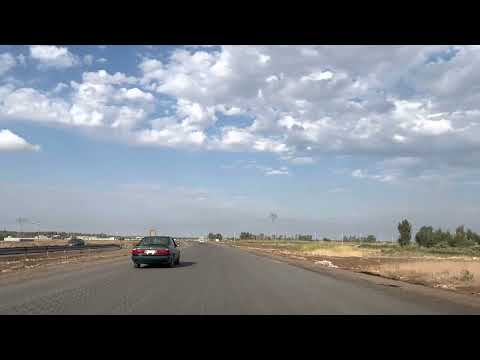 طريق بغداد ديالى خالص