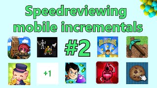 Speedreviewing mobile incrementals #2 screenshot 3