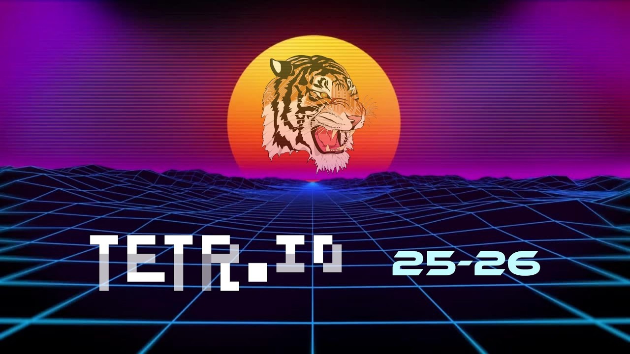 Tetr.io 25-26 Week 12