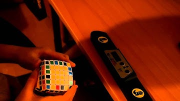 V-Cube 6b (pillowed) solve: 5:35.58