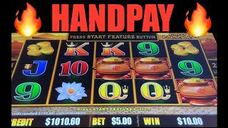🔥 HANDPAY 🔥 HAPPY & PROSPEROUS  DRAGON LINK SLOT MACHINE 🎰 POKIE WINS screenshot 4