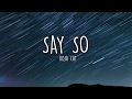 Say So - Doja Cat (Lyrics)