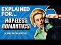 The birds explained for hopeless romantics a comedic commentary