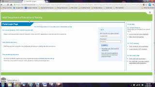 Using The Dec Switcher To Access Intranet Sites From Home