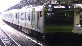量産車も運用開始！　山手線E235系