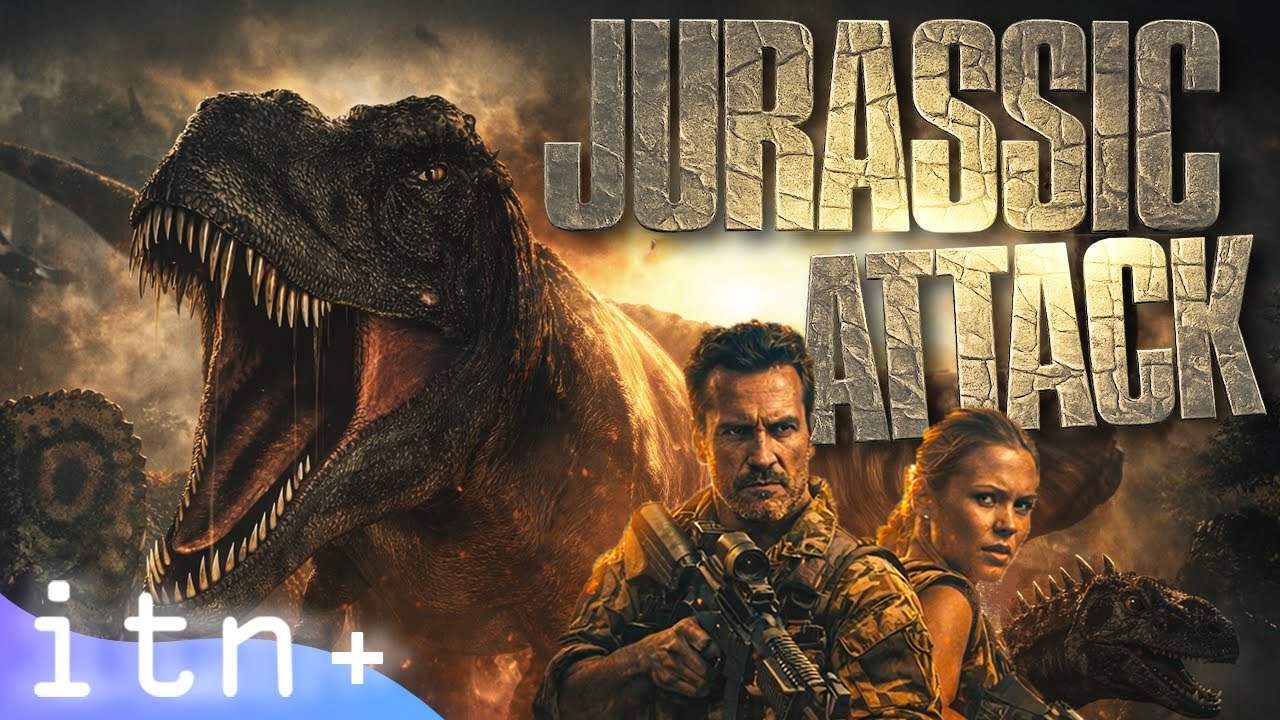 JURASSIC ATTACK | Full Action Movie | HD | 