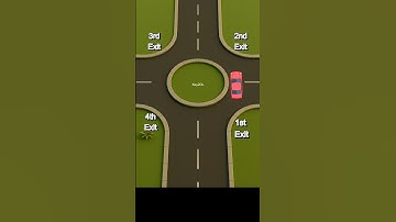 Roundabout Rules Made Super Easy!