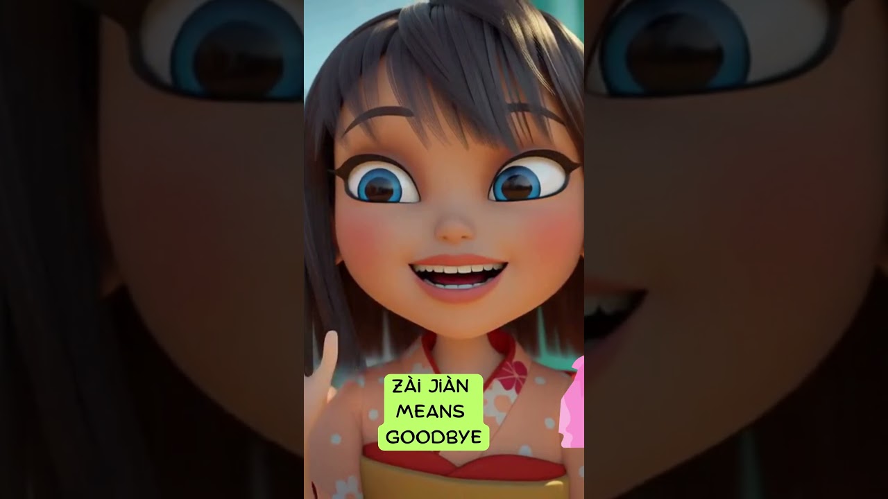 “Hello & Goodbye Around the World | Spanish, Arabic, Mandarin for Kids”  Kids Learning Song”