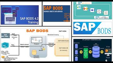 SAP BODS Series || 3. Central Repository Concept || Data Stores Configuration || User Instance