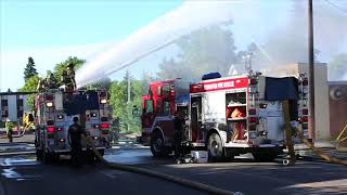 Bright spots in Edmonton fire fighting, despite tragic deaths