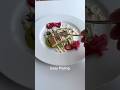 Easy & Elegant Plating #nochefhat #food #homechef #platingfood