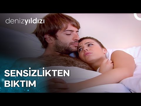 Artık Bu Aşkı Kaçak Yaşamaktan Sıkıldım | Deniz Yıldızı