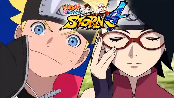 Naruto Shippuden Ultimate Ninja Storm 4 Shikamaru's Tale DLC Dated,  Screenshots Released