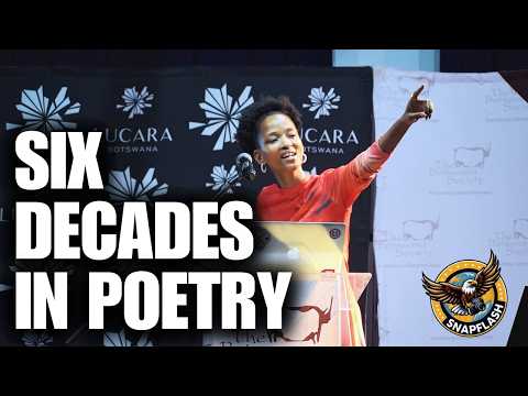 Ko Isong Tswa Ka Tsone: Poet Kelesitse’s Stirring Reflection on Six Decades of Botswana’s History
