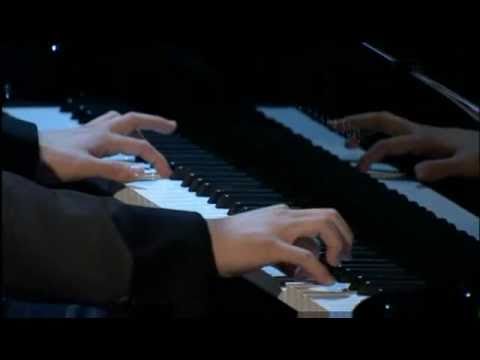 Yundi Li - Frederic Chopin Andante spianato et Grande Polonaise Es Dur Op.  22 2010