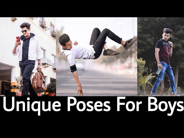 50 Best Model Poses from Top Models (+5 FREEBIES)