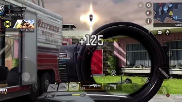 Backbone COD mobile gameplay