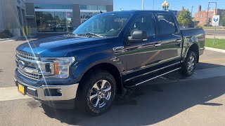 2019 Ford F-150 Great Falls, Missoula, Helena, Billings, Kalispell, MT C1144A