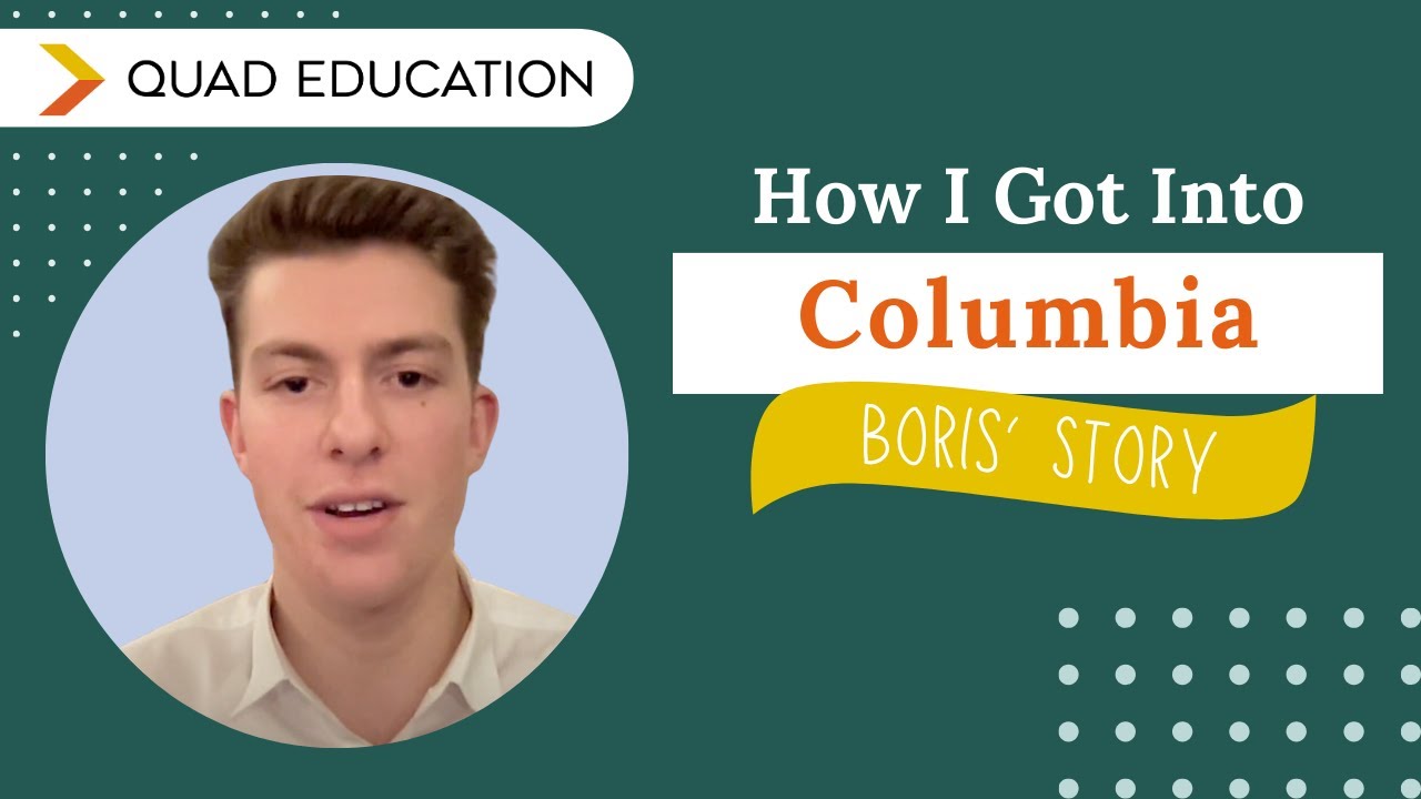 How to Get Into Columbia - How Hard Is It to Get Into Columbia?