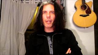TESTAMENT - Happy New Year from Alex Skolnick (2014) (OFFICIAL VIDEO)