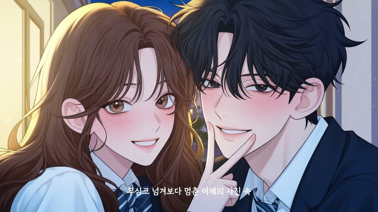 [𝑷𝒍𝒂𝒚𝒍𝒊𝒔𝒕] 사진 찍는 거 싫어했는데 어느새 내가 더 크게 웃고 있더라