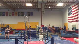 Paige Hogan ~ Toe-Up - Bars