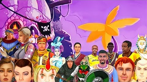 Temple Run 2 All Updated Characters of 2022#danger_gaming_yt