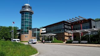 TOM RIDGE ENVIRONMENTAL CENTER TOUR, ERIE, PA.: MUST-SEE BEFORE PRESQUE ISLE STATE PARK! (4K)