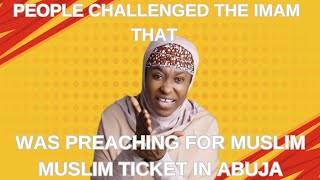 Download Lagu Mensen dagen de imam uit die predikte voor een moslim-moslimkaart in Abuja MP3 Download Lagu Mensen dagen de imam uit die predikte voor een moslim-moslimkaart in Abuja MP3