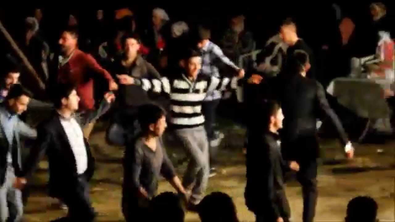 cumaalanı köyü bayram sert in düğünü