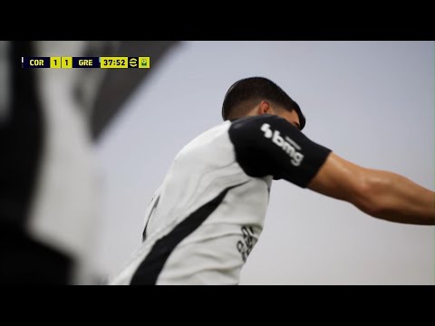 Gol de Yuri Alberto