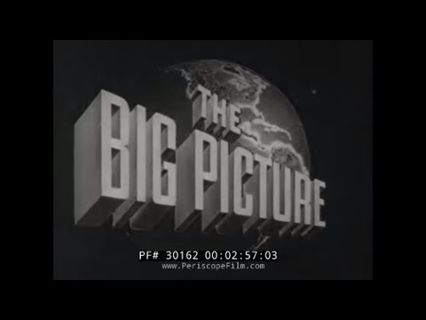 THE BIG PICTURE "ARMY IN ACTION"  SLUMBERING GIANT AWAKENS 30162