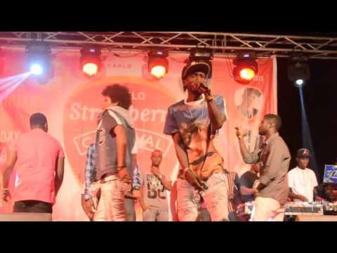 Kakos Performing America At Monte Carlo Tema