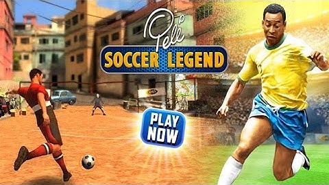 Pelé: Soccer Legend [Android/iOS] Gameplay (HD)