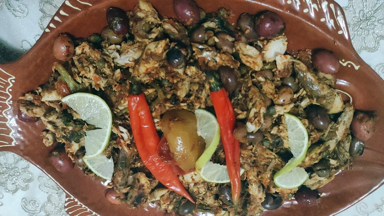 طاجين كابيلا مسفيوي شهوة منو