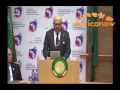 UA Le discours très émouvant du Roi Mohammed VI