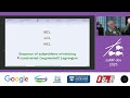 Invited talk: GPU Implementation of Algorithm NCL  | Michael Saunders | JuMP-dev 2025
