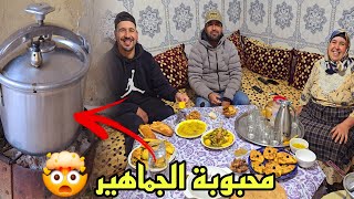 فطور 13 فرمضان🌙 الفيديو لي كلشي كيتسناه😱مي مليكة نفدات طلبكم❓جابت الحل لي يهنيكم💯👌🏻