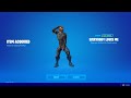 Fortnite Everybody Loves Me Emote Showcase!