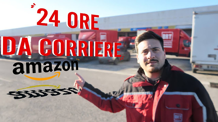 24 ORE DA CORRIERE  (Ep.1) 😥🚚💰